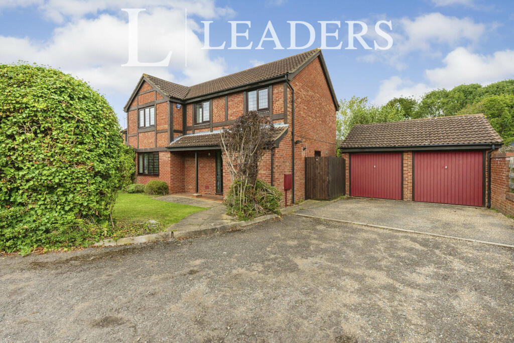 Main image of property: Countisbury, Furzton