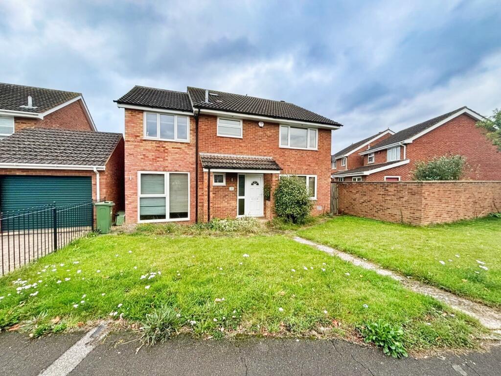 Main image of property: Alexandra Drive, Newport Pagnell, MK16 0JX