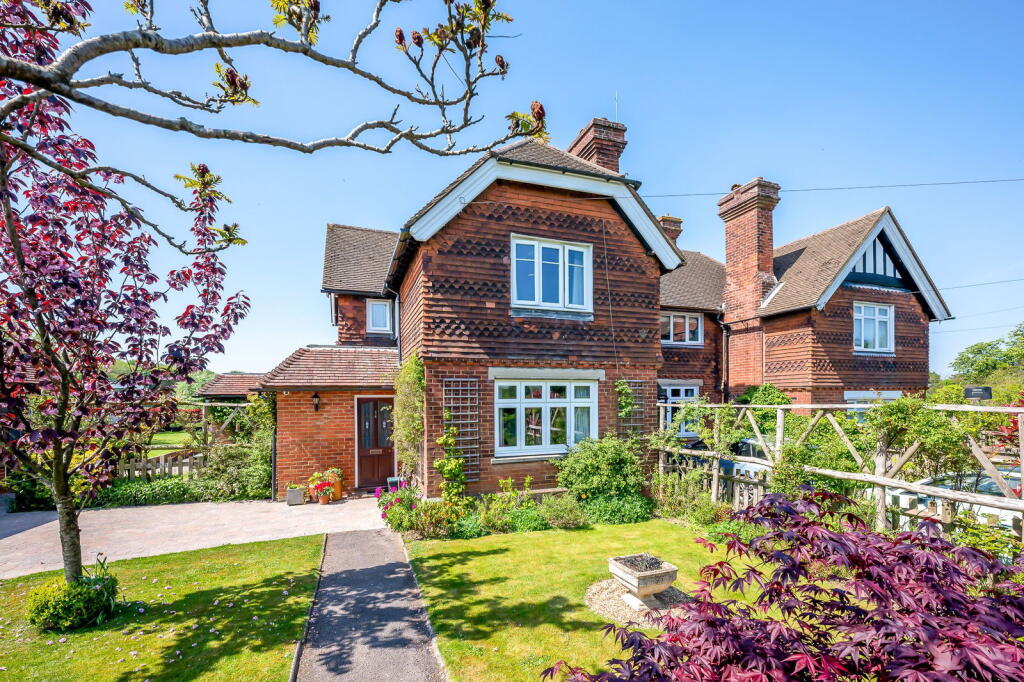 Main image of property: North Downs House & The Old Police Station, Knockholt, TN14