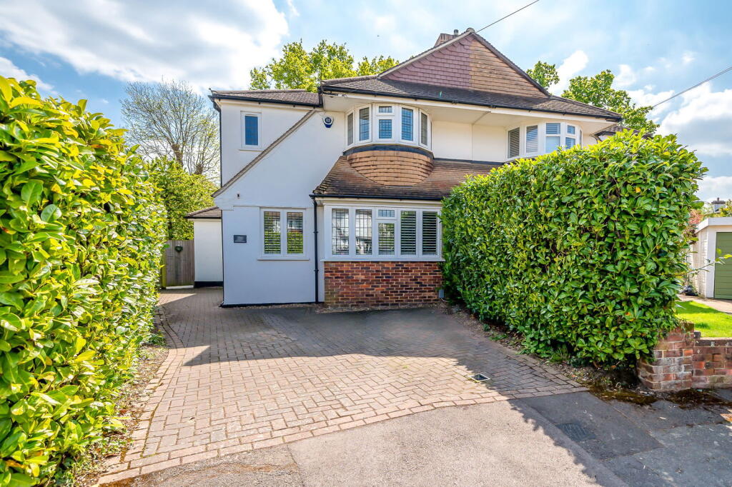 Main image of property: Greenwood Close, Petts Wood, BR5