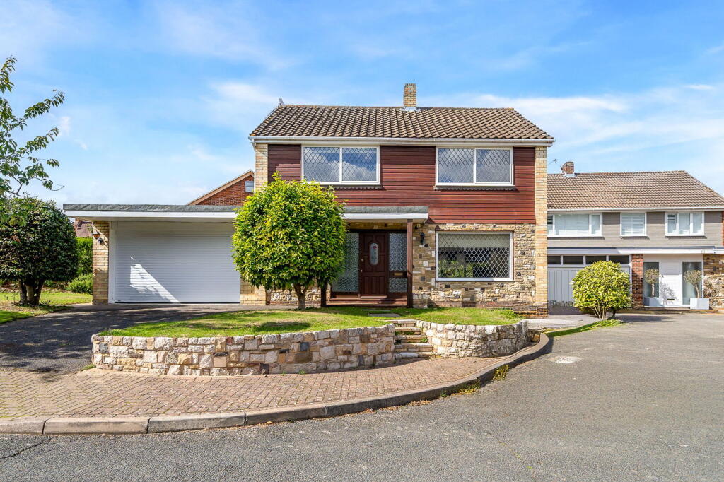 Main image of property: Quernmore Close, Bromley, BR1