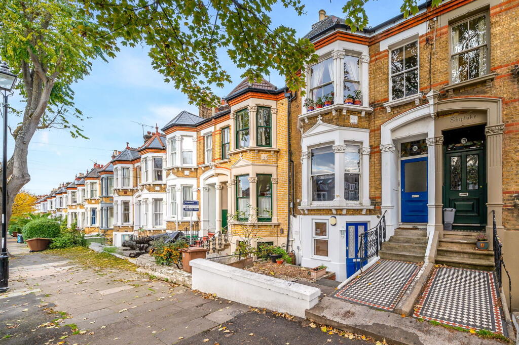 Main image of property: Waller Road, New Cross SE14