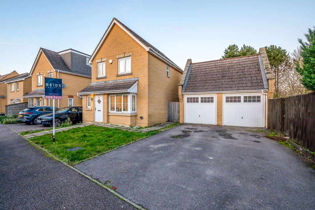 Main image of property: Barkway Drive, Locksbottom BR6