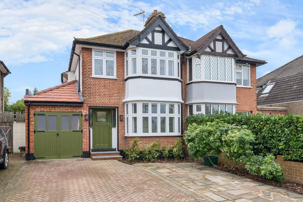 Main image of property: Belmont Lane, Chislehurst BR7