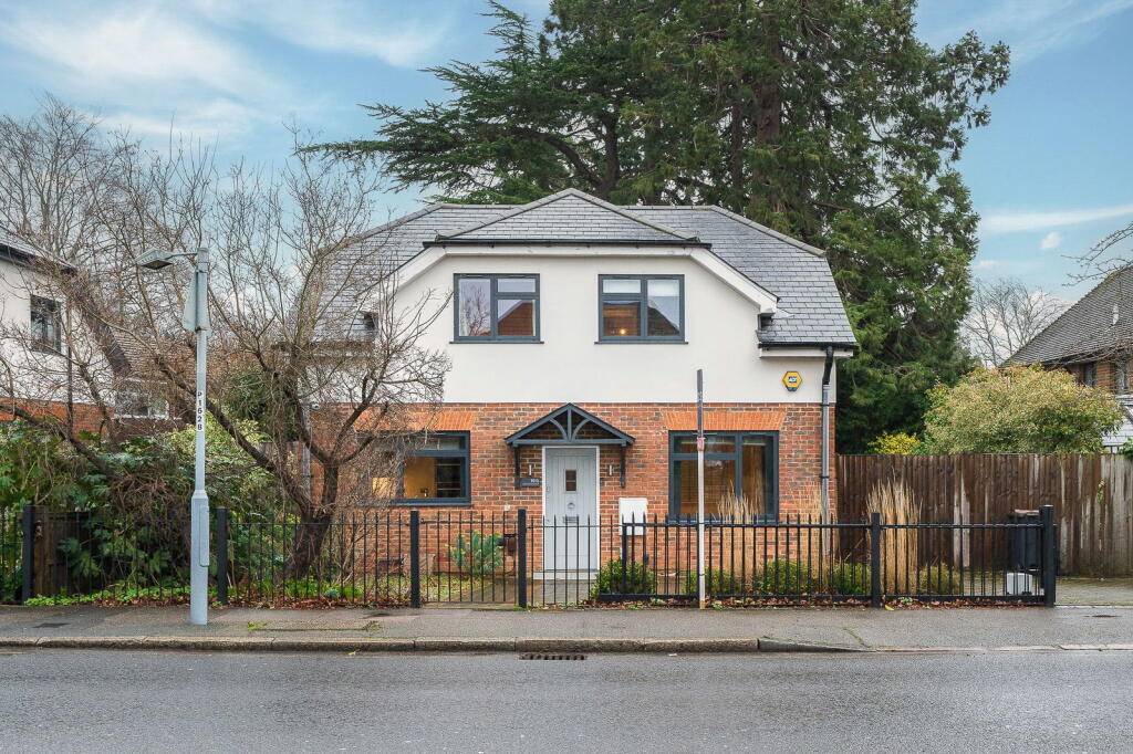 Main image of property: Blackbrook Lane, Bickley BR1