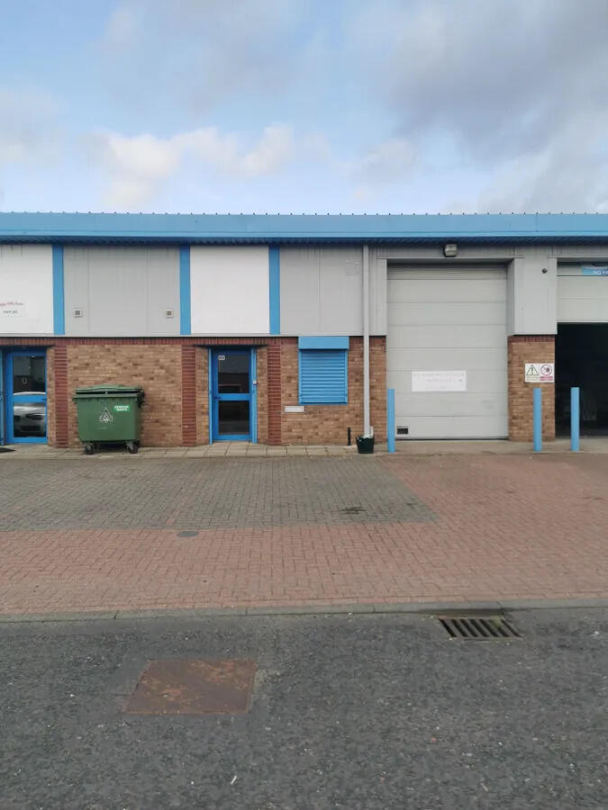 Main image of property: Oak Road, West Chirton North Industrial Estate, NE29