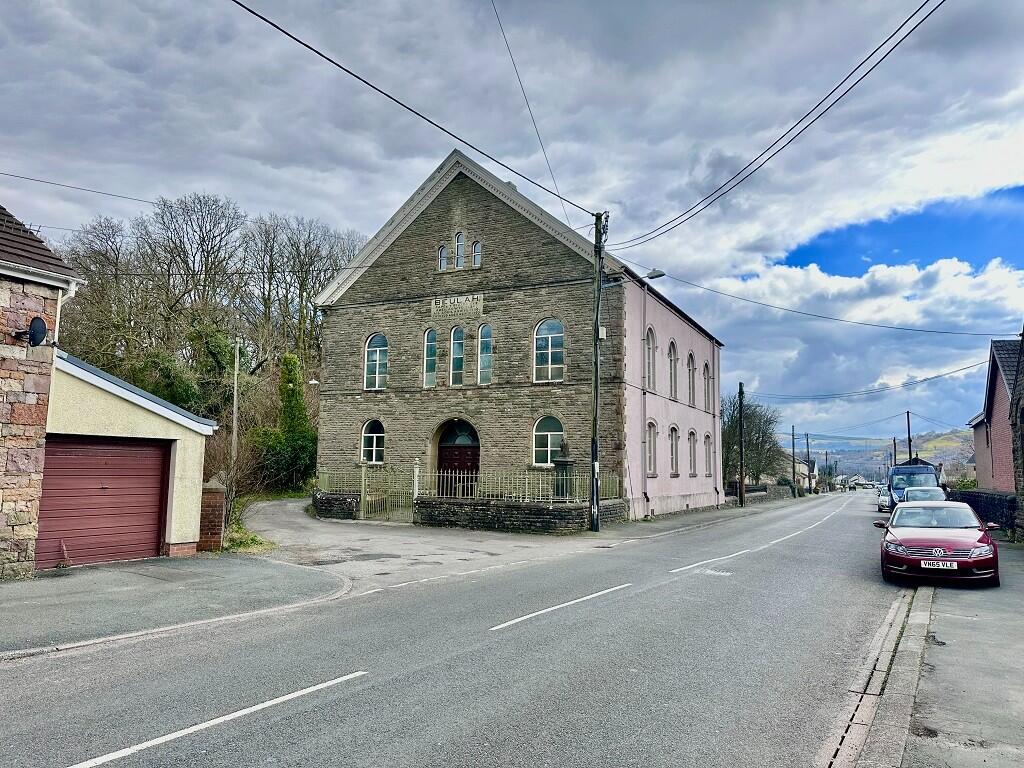 Main image of property: Beulah Baptist Chapel, Hoel Twrch, Cwmtwrch, SA9 2TE