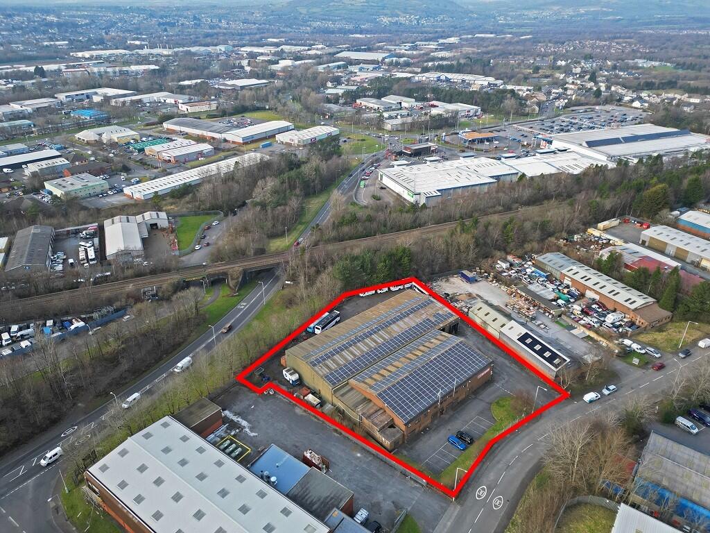 Main image of property: 2, Viking Way, Swansea, Wales, SA1 7DA