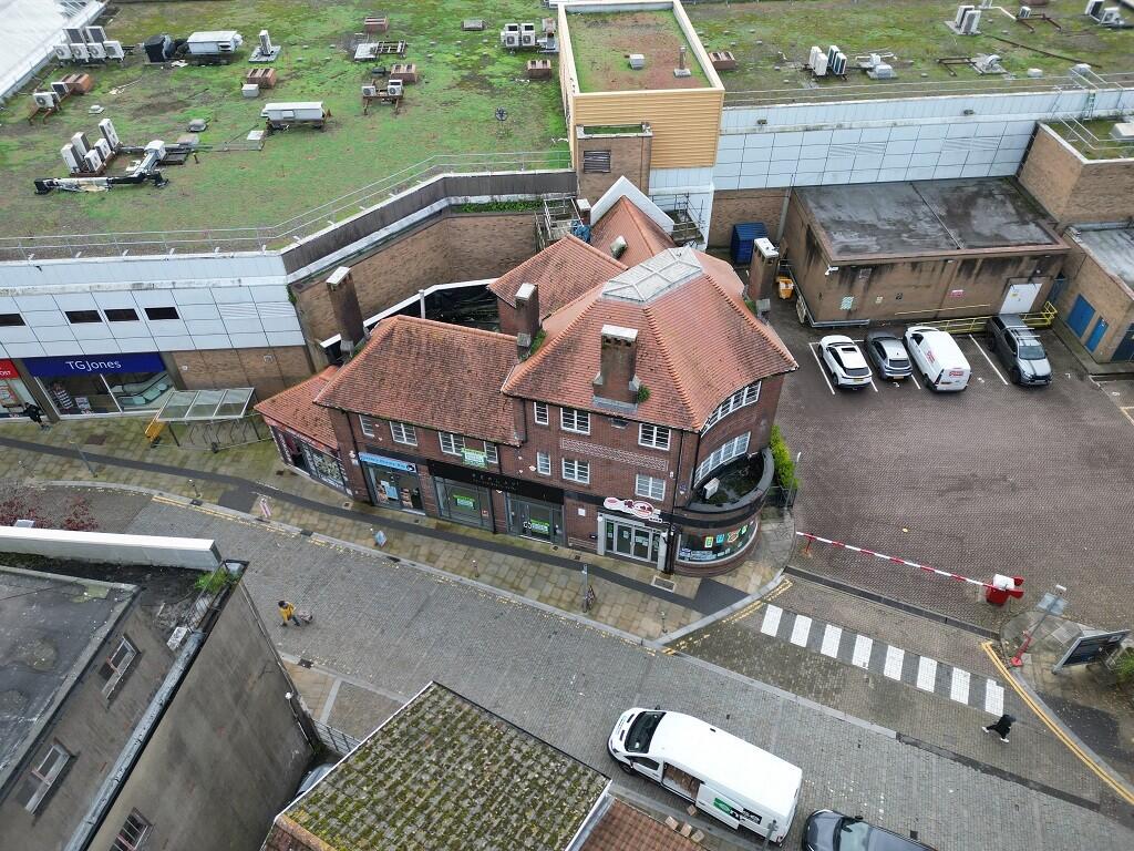 Main image of property: Quadrant Gate, Nelson Street, Swansea, Wales, SA1