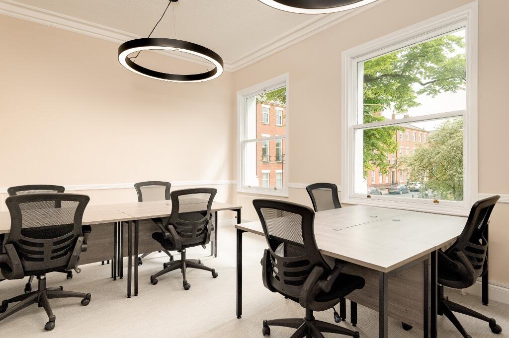 Main image of property: OneCoWork, Winckley Square, Preston, PR1