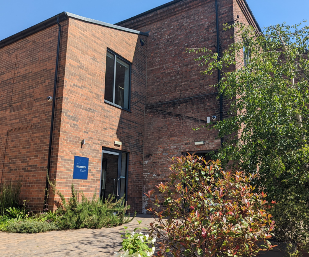 Main image of property: The Racquets Court