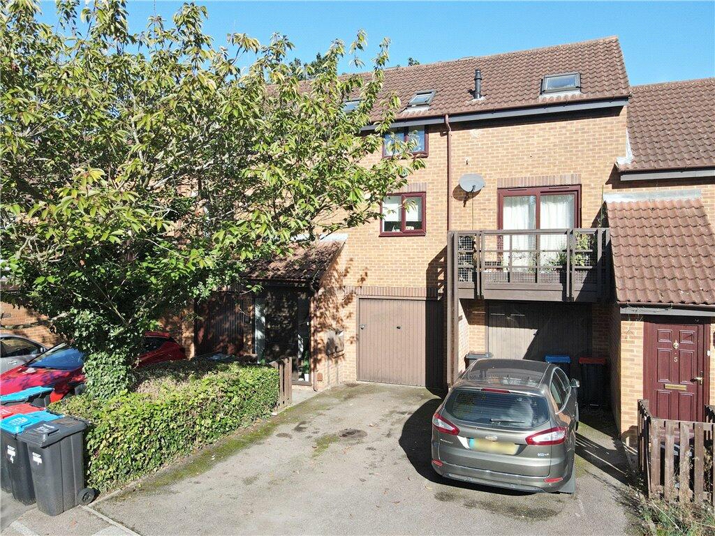 Main image of property: Jeeves Close, Peartree Bridge, Milton Keynes