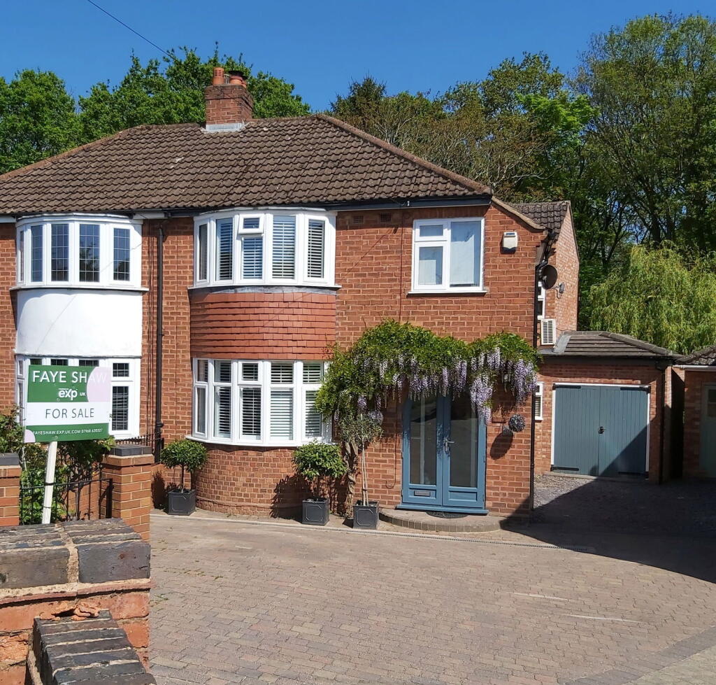 Main image of property: Lindrosa Road, Sutton Coldfield, B74 3LB