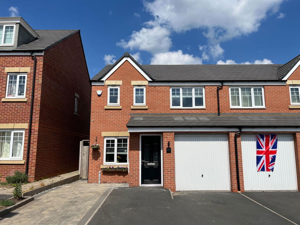 Main image of property: Songthrush Way, Norton Canes, WS11 9AH