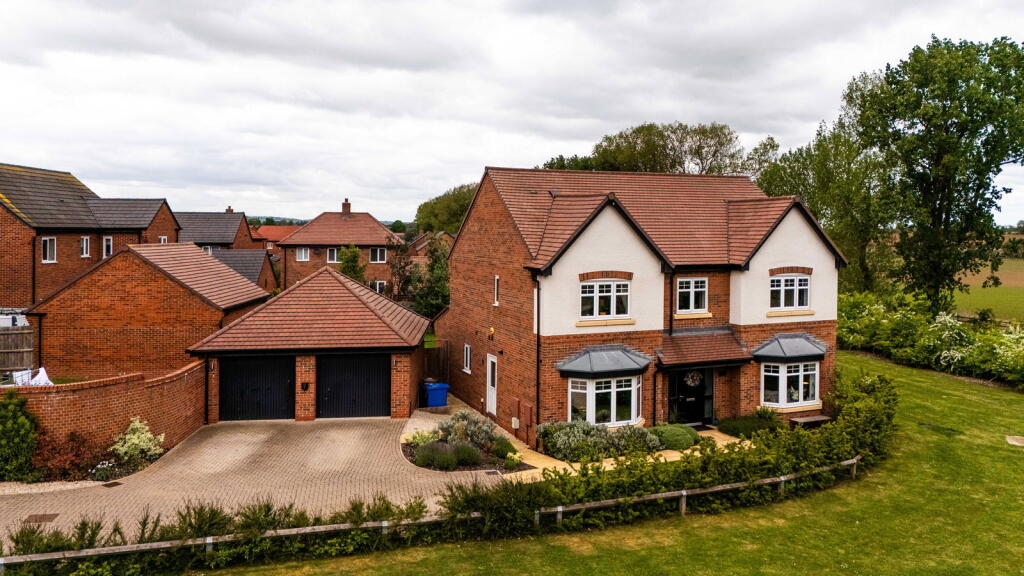 Main image of property: Eider Avenue, Lichfield, WS13 8UY