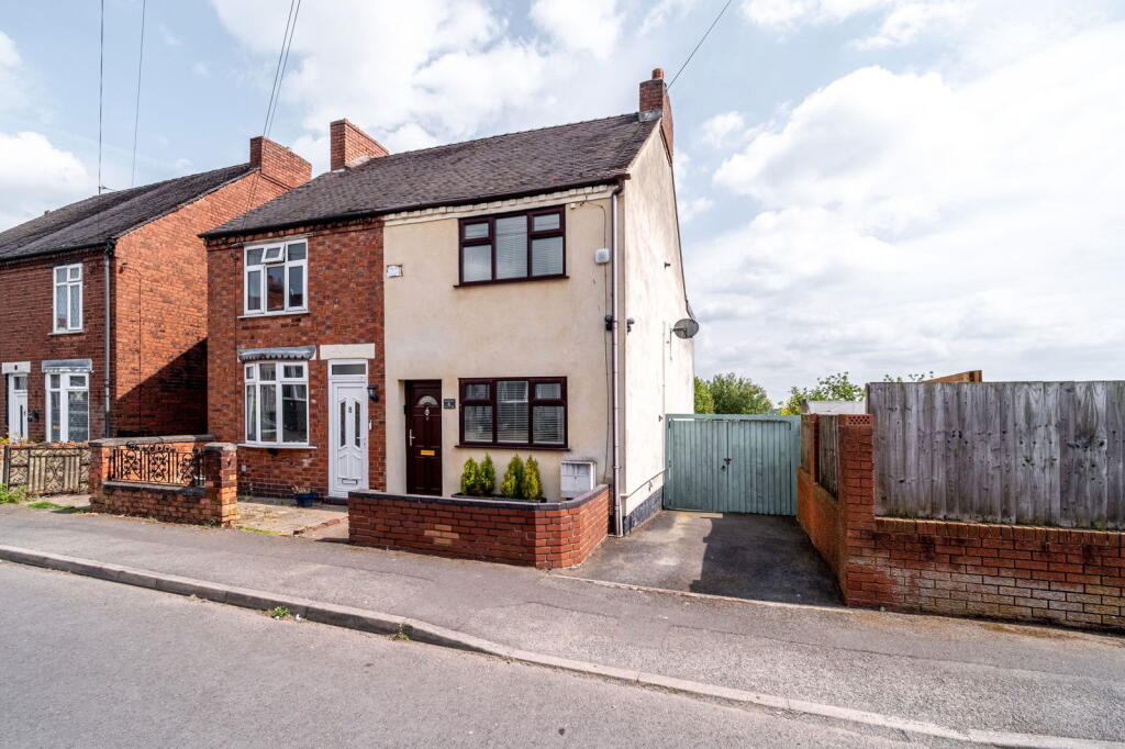 Main image of property: Mountside Street, Hednesford, Cannock, WS12 4DD