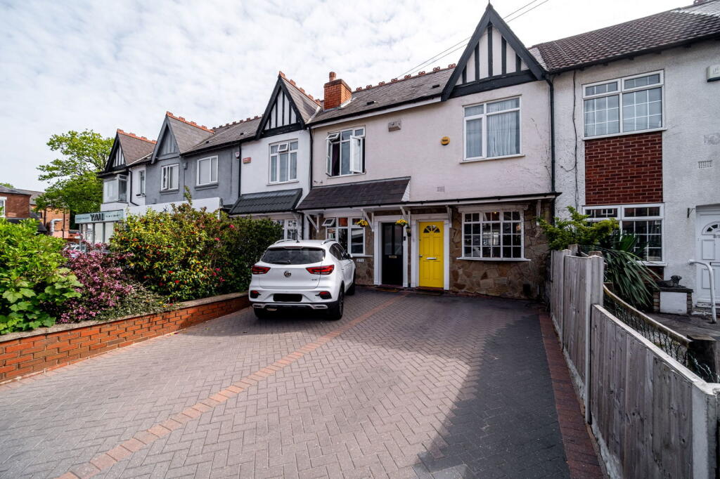 Main image of property: Boldmere Road, Sutton Coldfield, B73 5EX