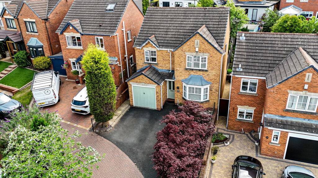 Main image of property: Adelaide Drive, Cannock, WS12 2GP