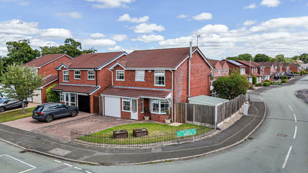 Main image of property: Baneberry Drive, Featherstone, Wolverhampton, WV10 7TR
