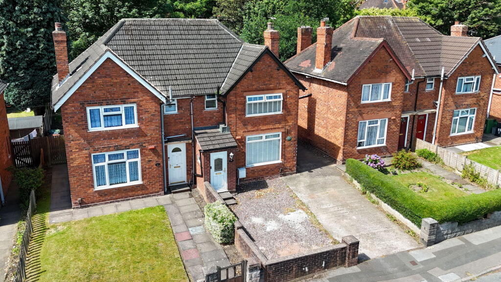 Main image of property: Ryle Street, Walsall, WS3 3BD
