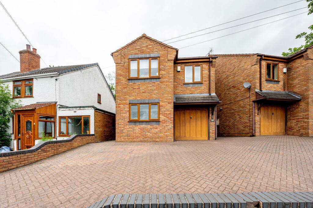 Main image of property: Heath Gap Road, Blackfords, Cannock, WS11 6DS