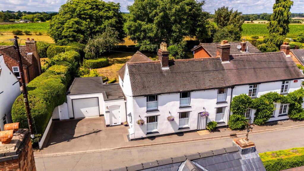 Main image of property: Berwyn Cottage, Little Hay Lane, Little Hay, WS14 0QB