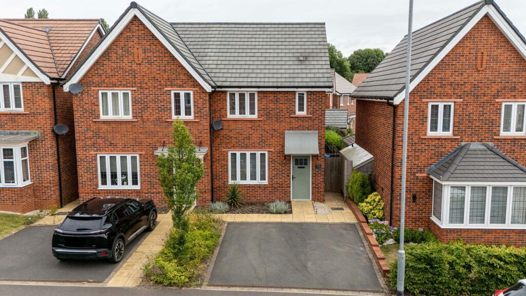 Main image of property: Rosefinch Drive, Norton Canes, WS11 9AG