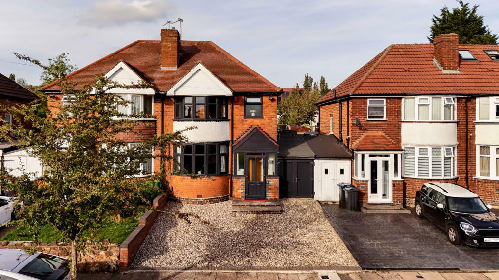 Main image of property: Springthorpe Road, Birmingham, B24 0SG