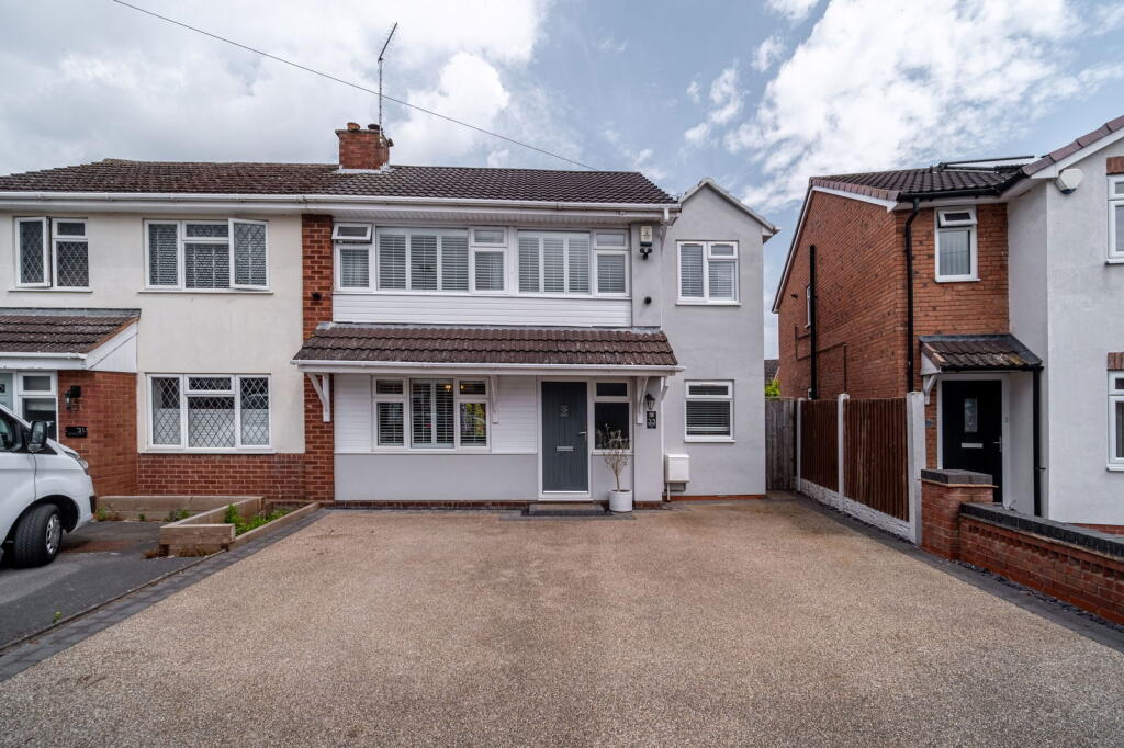 Main image of property: Micklehome Drive, Alrewas, DE13 7AT