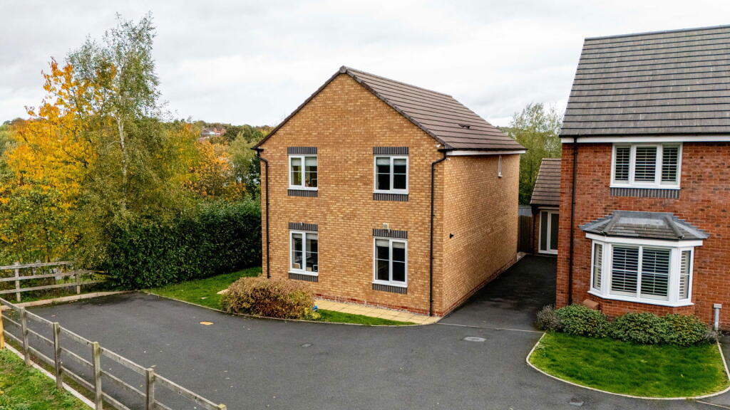 Main image of property: O'Connor Avenue , Hednesford , WS12 2EU