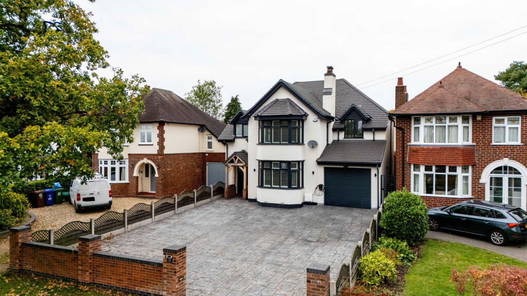 Main image of property: Gorsey Lane, Cannock, WS11 1EY