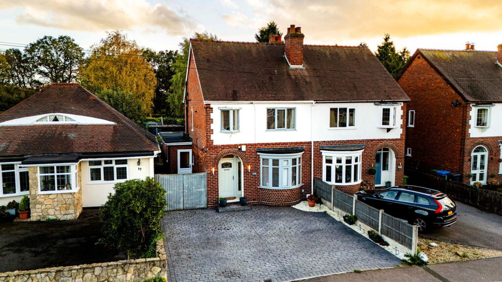 Main image of property: Love Lane, Great Wyrley, WS6 6NN
