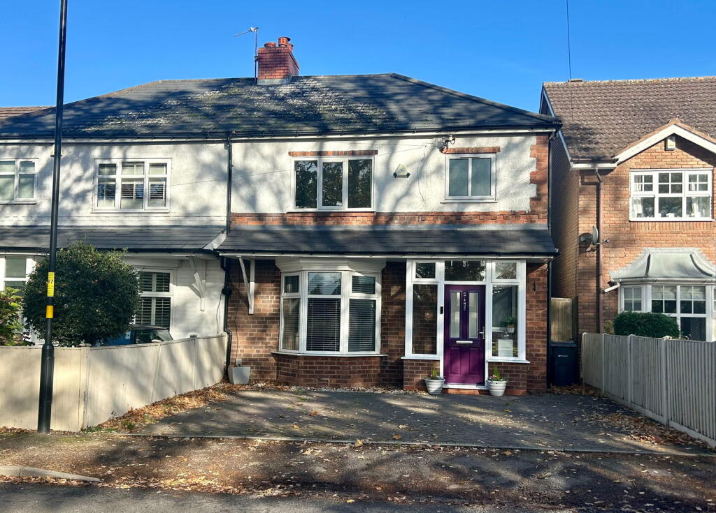 Main image of property: Walmley Road, Sutton Coldfield, B76 1PA