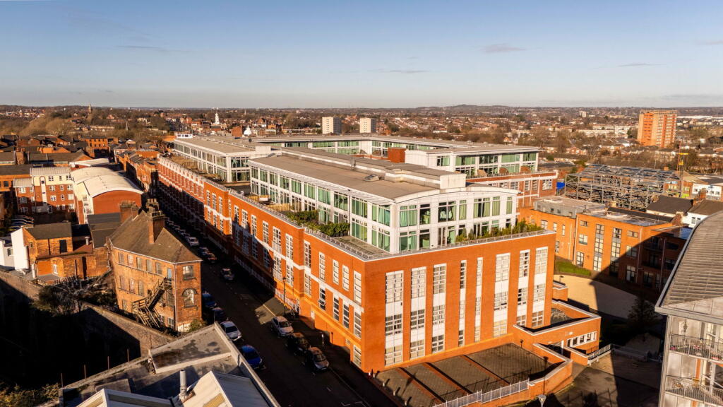 Main image of property: New Hampton Lofts, Branston Street, Birmingham, B18
