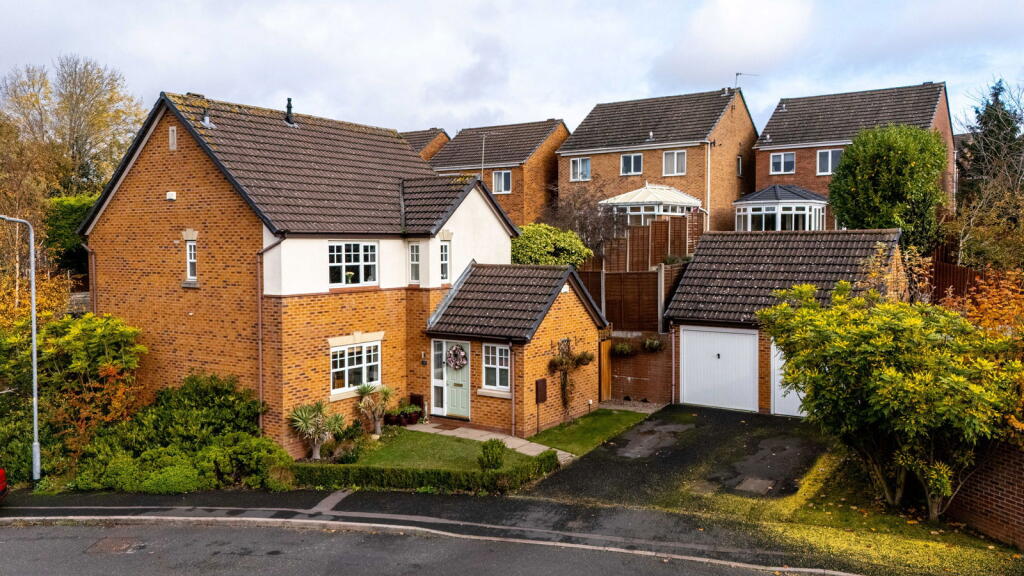 Main image of property: Brisbane Way, Cannock, WS12 2GR