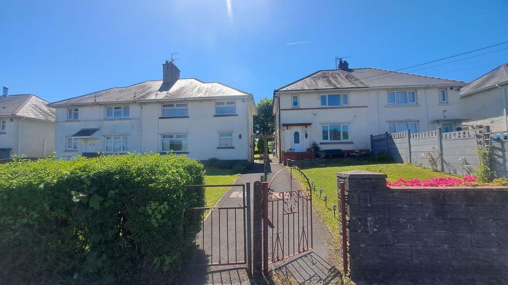 Main image of property: Brynawel Terrace, Ystradowen, SA9