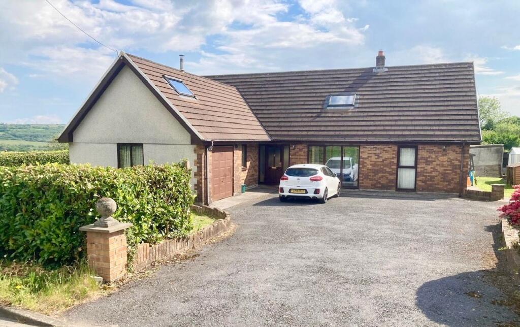 Main image of property: Capel Seion Road, Drefach, Llanelli, SA14