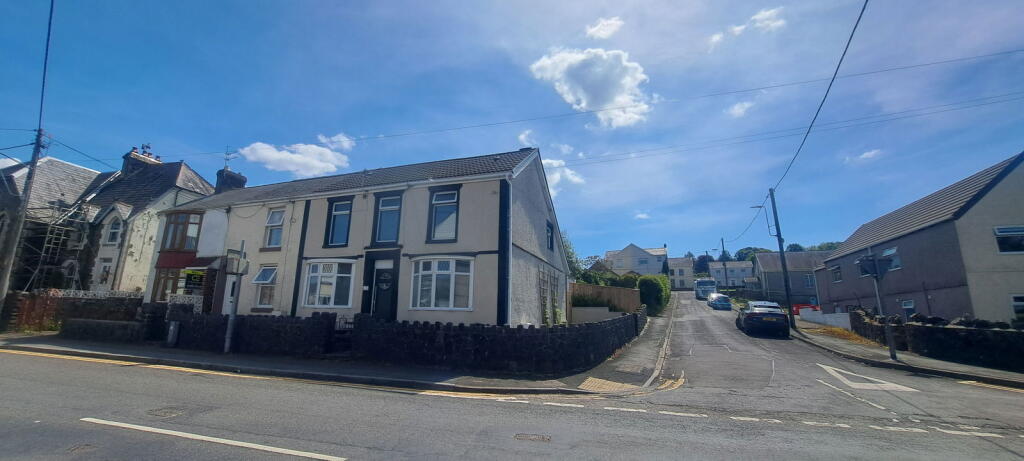 Main image of property: Cwmamman Road, Garnant, Ammanford, SA18