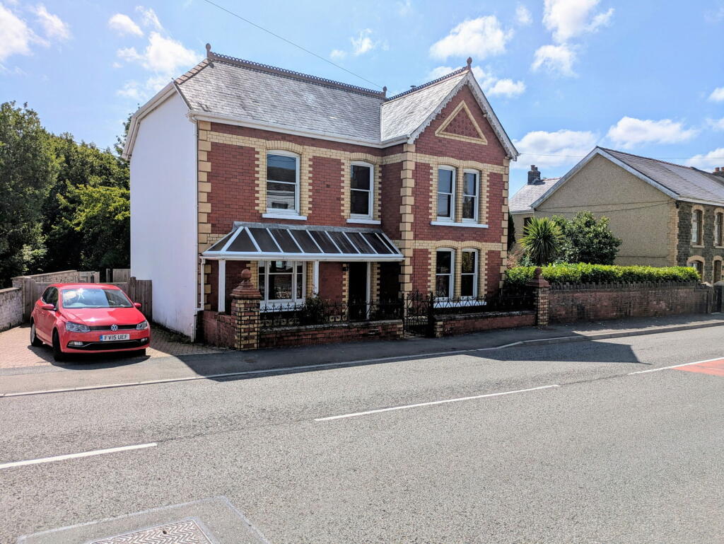 Main image of property: Penybanc Road, Ammanford, SA18