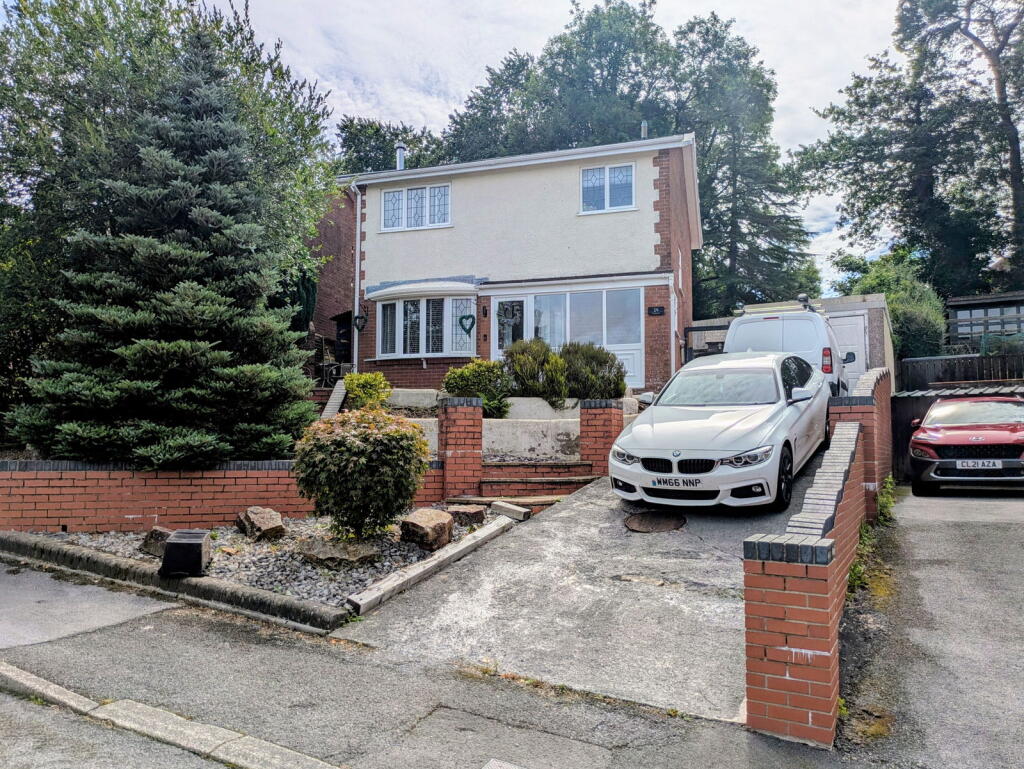Main image of property: Fairoak, Pontamman, Ammanford, SA18