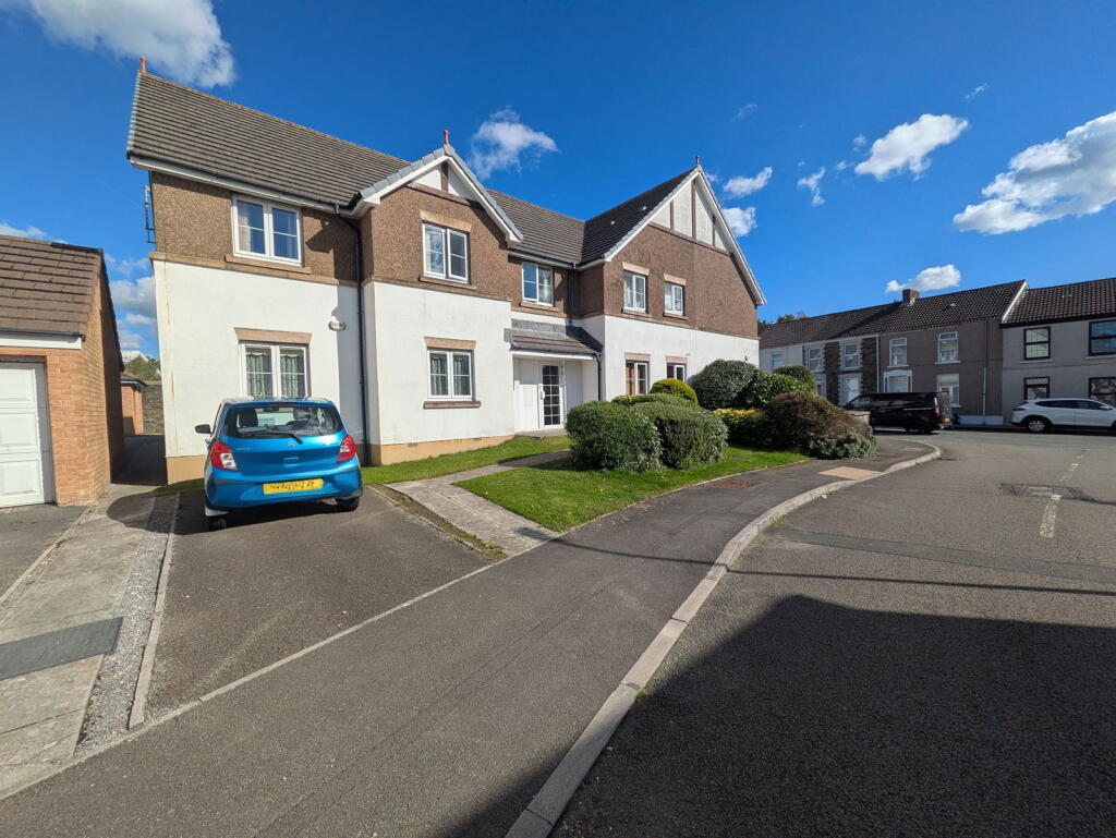 Main image of property: Bryntirion, Llanelli, SA15 3QD