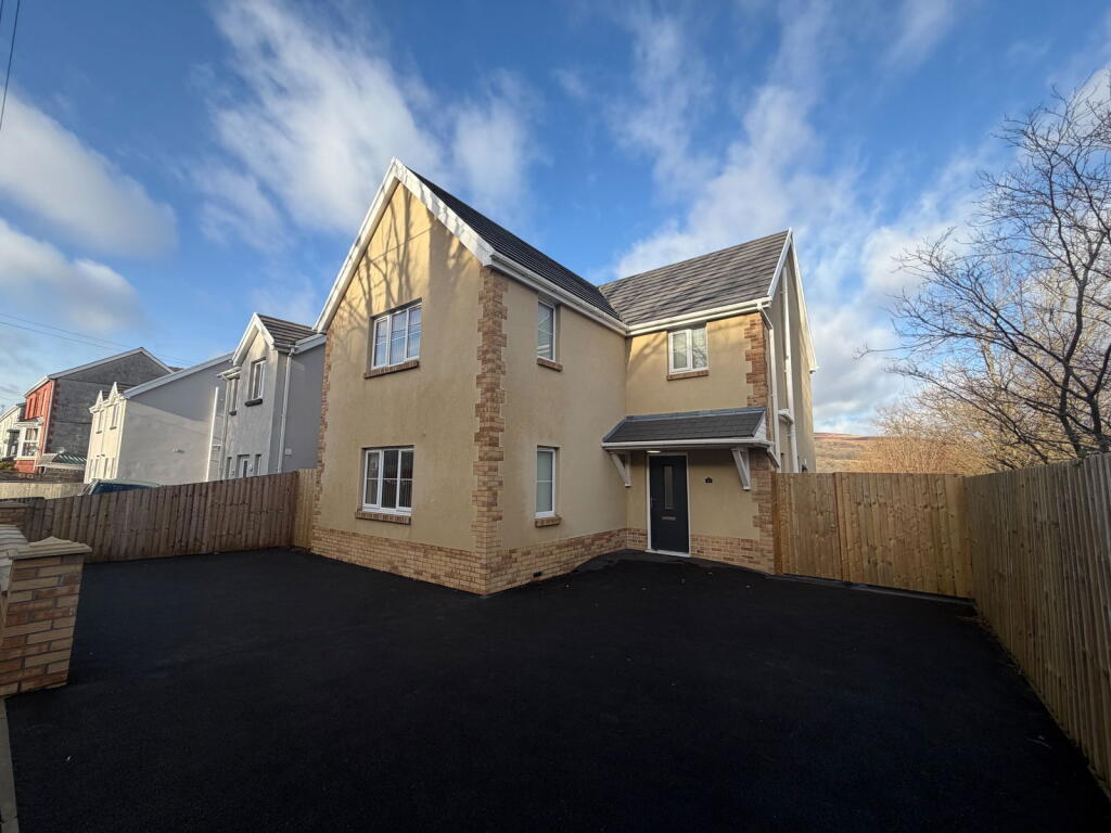 Main image of property: Bishop Road, Garnant, Ammanford, SA18