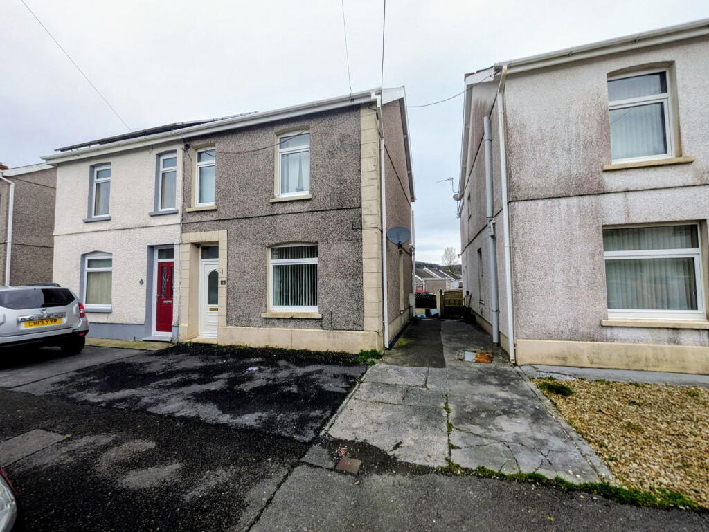Main image of property: Margaret Road, Llandybie, SA18 3YB