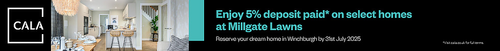 Get brand editions for Cala Homes Scotland East