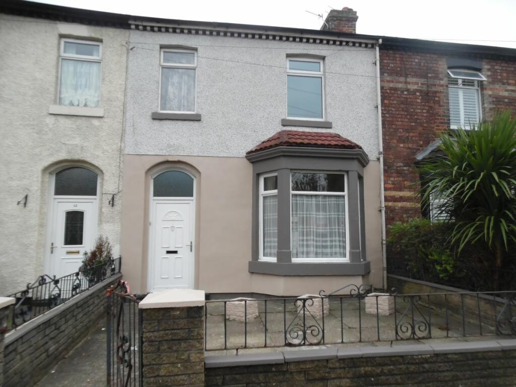 Main image of property: Fazakerley Road