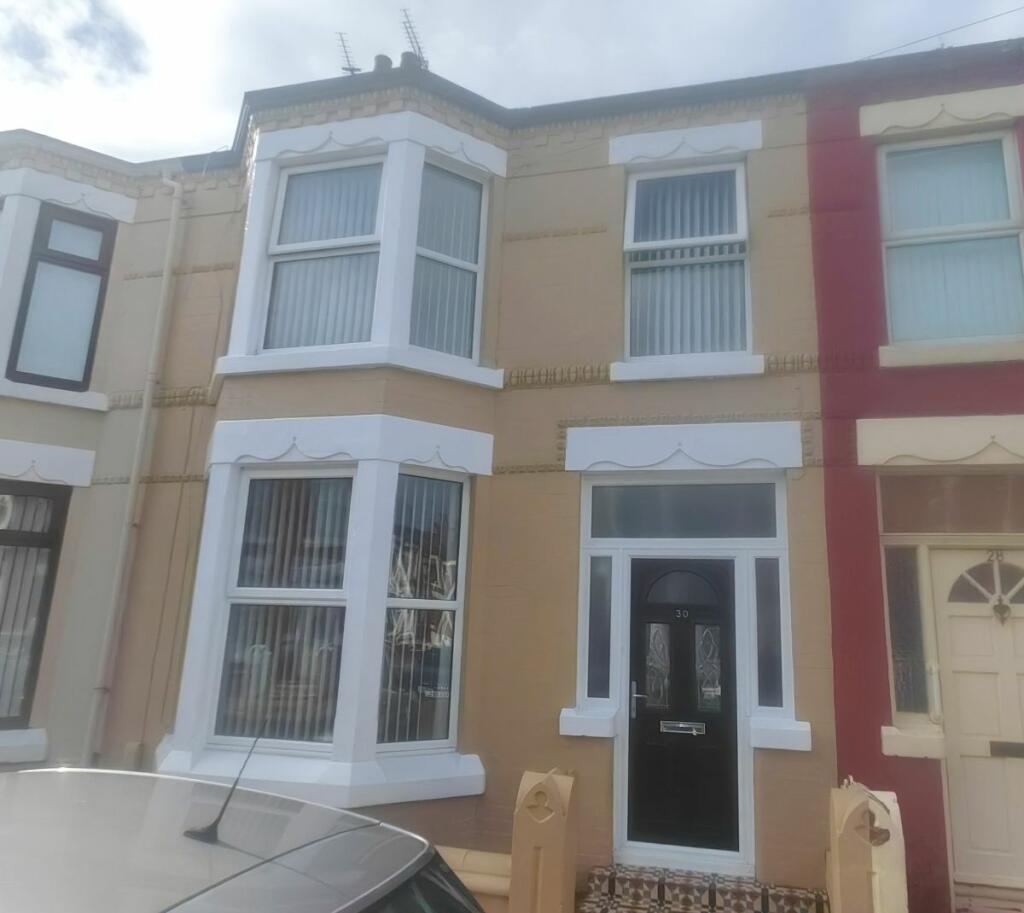 Main image of property: Monville Road, Liverpool