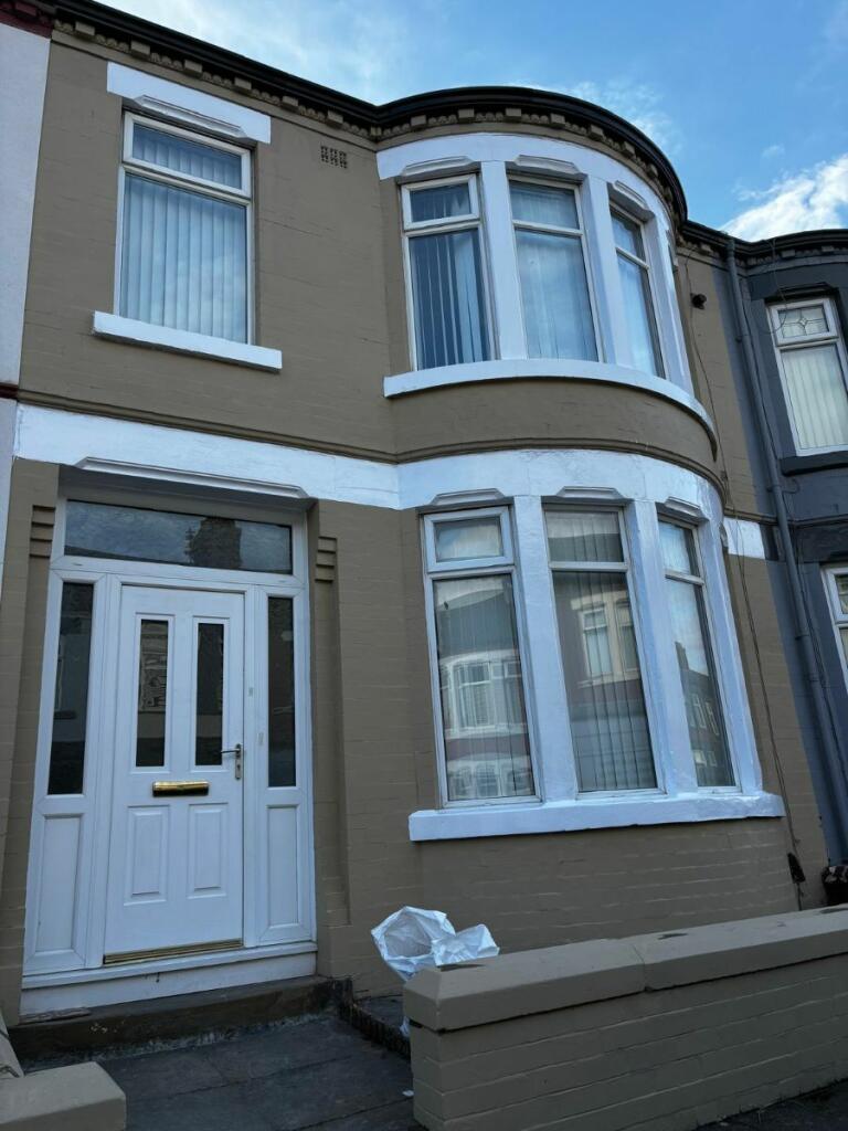 Main image of property: Cornett Road, Liverpool