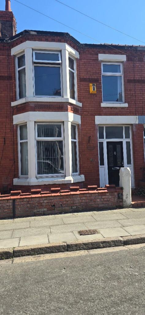 Main image of property: Lusitania Road, Liverpool