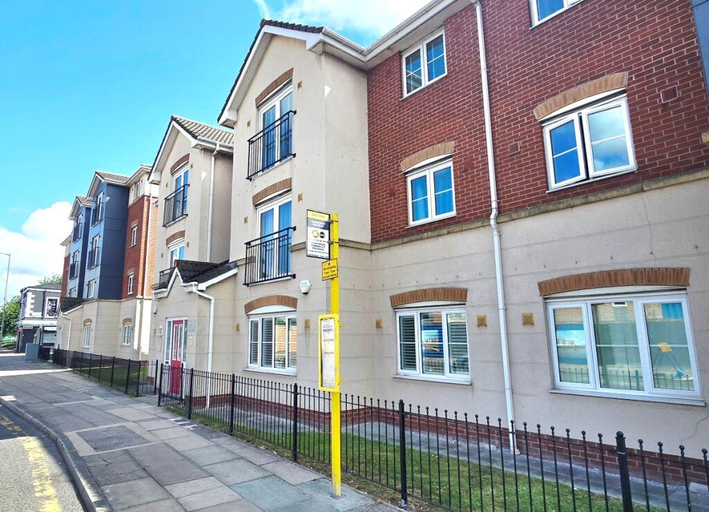 Main image of property: 326 Vauxhall Road , Liverpool