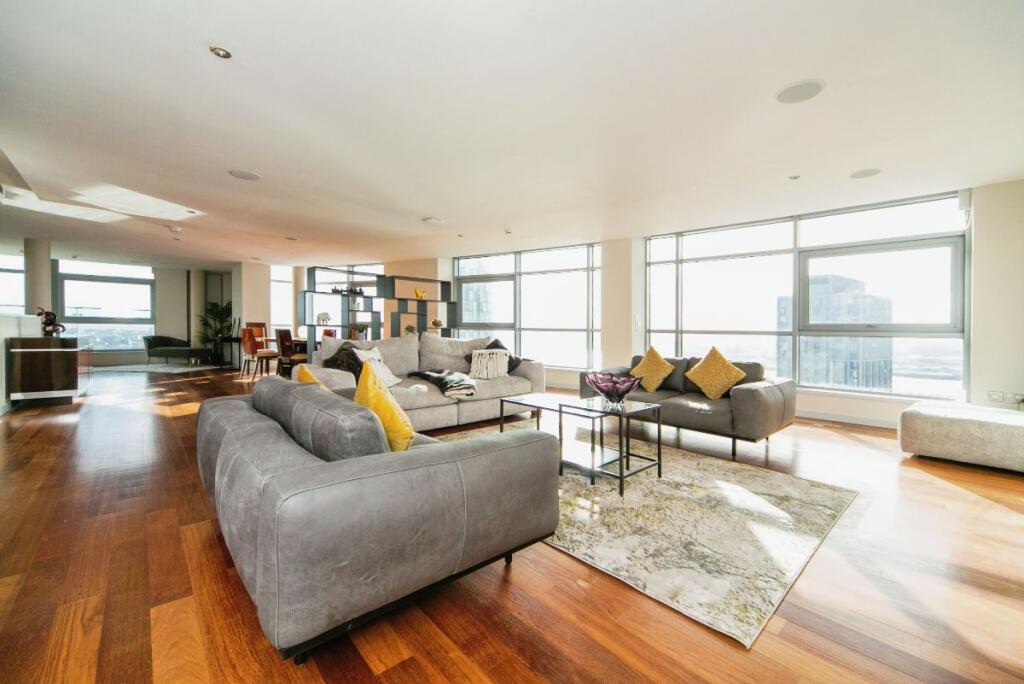 Main image of property: Apartment , Beetham Tower, Liverpool